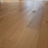Swalbard Wooden Oak Floor