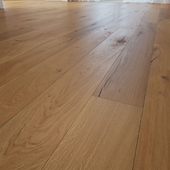 Swalbard Wooden Oak Floor