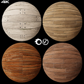 wood planks collection 02