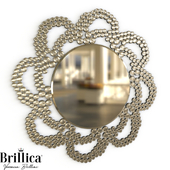 Зеркало Brillica BL905/905-C28