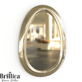 Зеркало Brillica BL800/1150-O40