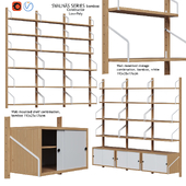 Storage System and Designer Svalnas Ikea vol.8