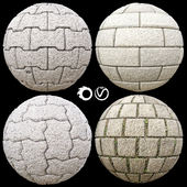 paving stones collection 01