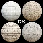 paving stones collection 03