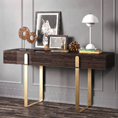 Console GRAND L-H by Capital Collections