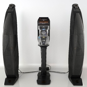 MoM RX-50 speaker system