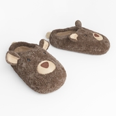 Children&#39;s slippers