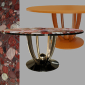 Round table Vargov Design