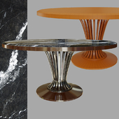 Round table Vargov Design