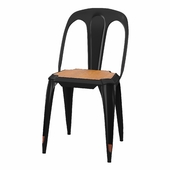 Monterey Plywood Seat Dining Chair