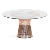 Platner Dining Table