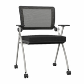 Stow Nesting Mesh Nesting Chair