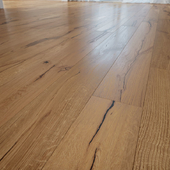 Tasmania Wooden Oak Floor