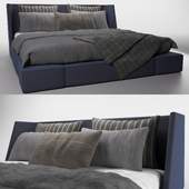 Contrast bed