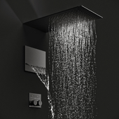Gessi Hi-Fi Shower System