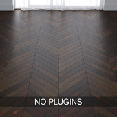 Fumed Palm Wood Parquet Floor Tiles in 3 types