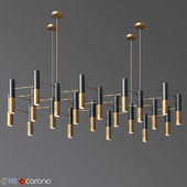 Pendant lamp Ike Suspension 22