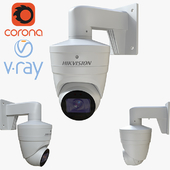 CCTV Surveillance Cameras HikVision