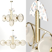 MAMBO Chandelier, Frame Collection