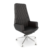 King Office Arm Chair