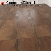 Concrete Tiles - 11
