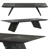 GD Arredamenti - Swan table