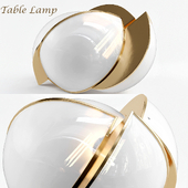 Acrylic Table Lamp