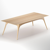 Gazelle Dining Table