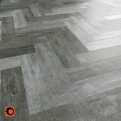 Rona Gray Floor Tile