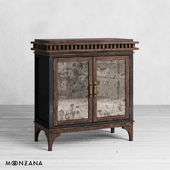 OM Dresser Reborn (1 section) Moonzana