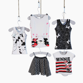 Kidsclothes set