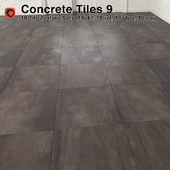 Concrete Tiles - 9