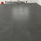 Concrete Tiles - 7