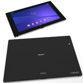Sony Xperia Tablet Z-2