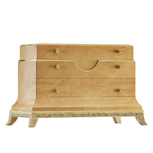 Jumbo collection chest of drawers