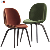 Beetle Dining Chair Gubi