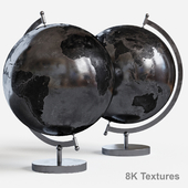 Metal Globe # 2