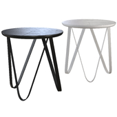 Joval Chronos Side Table Powder-Coating