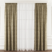 Curtain 485