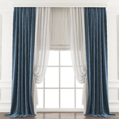 Curtain 487