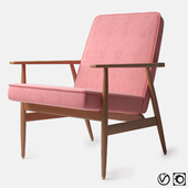 Lounge chair - 366 Concept Fox