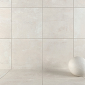 Wall Tiles 360 White Set 1