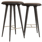 Mater Design Stool and Bar Stool