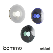 Orbital - Bomma (wall)