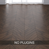 Oak Wood Tiles Parquet Floor Tiles vol.16 in 3 types