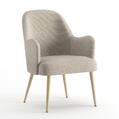 Beaufurn Bloom Arm Chair