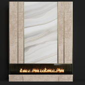 Contemporary fireplace 26