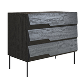 Stairs Chest of Drawers by Alain van Havre Ethnicraft