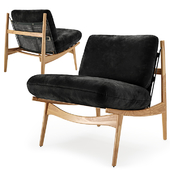 Lawson-Fenning Maker&#39;s Lounge Chair