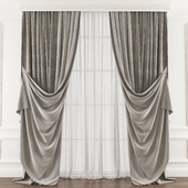 Curtain 492
